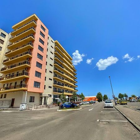 Sunset Sea View Apartament Mamaia Exterior photo
